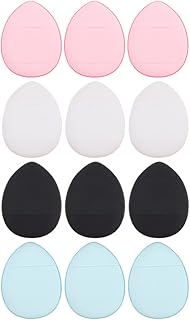 Esponja de maquillaje para dedos, esponja par...