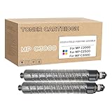 Compatible avec les numéros de pièce : Cartouche de toner MP C3000