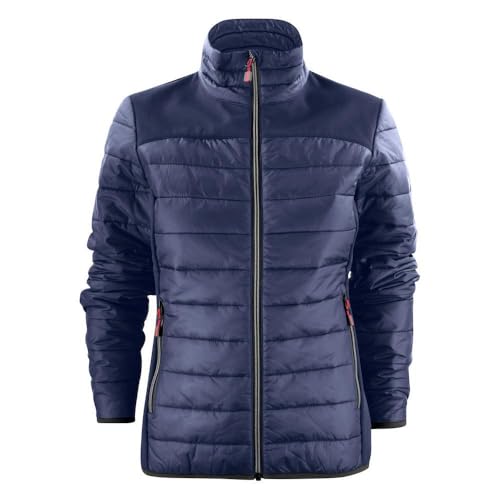 Veste softshell EXPEDITION Femme Printer en bleu marine taille XL pour la randonnee