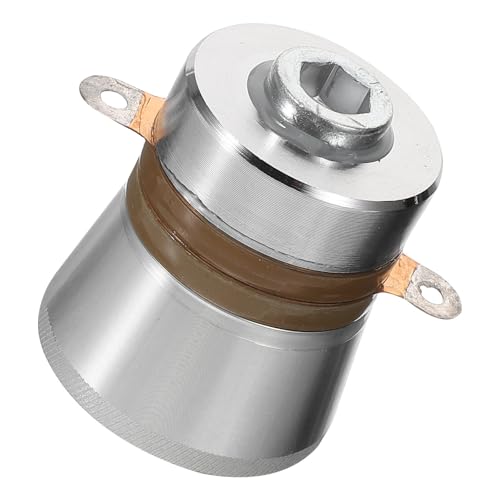 Transductor piezoeléctrico y accesorio ultrasónico de acero inoxidable