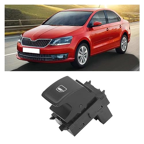 Commutateur lève-vitre bloqué Skoda Rapid Solution Panne Commande 34D959855 - 6