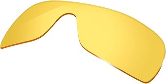 100% Precise-Fit Replacement Sunglass Lenses for Oakley Antix