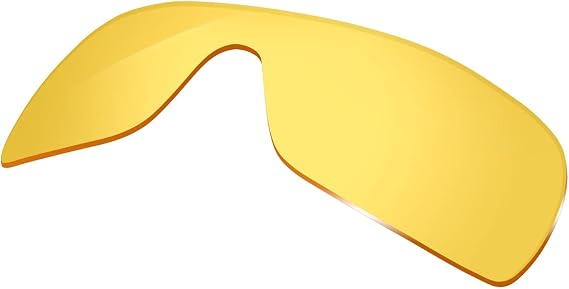 100% Precise-Fit Replacement Sunglass Lenses for Oakley Antix