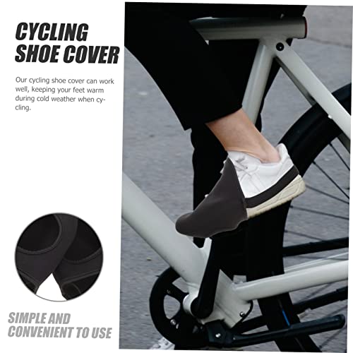 Cubiertas Elásticas para Dedos de Ciclismo Totority para Uso a Largo Plazo, Protección y Comodidad para Montar en Invierno miniatura 2