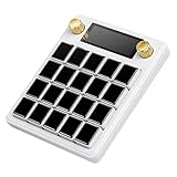 Prend en 20 écrans pour afficher l'arrière-plan, prend en les images/vidéos et peut être superposé avec plusieurs calques