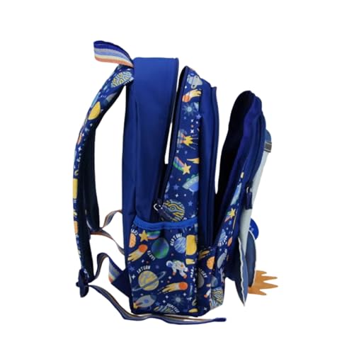 Image of Cots and Cuddles Cute Kawaii Bunny Soft Toy Large Capacity Backpack Bag for Primary School Girl Kids