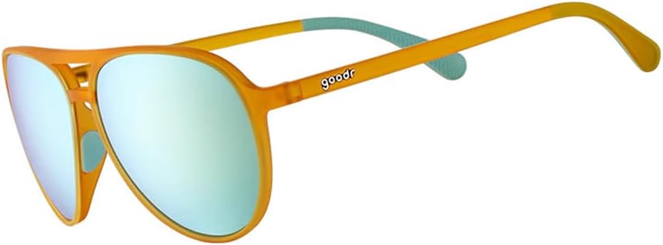 Goodr Sunglasses - Cheesy Flight Attendant