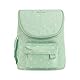 Miniland Ecothermibag Lunch Green. Kühltasche aus recyceltem Textil, sehr geräumig, zum Aufhängen am Kinderwagen geeignet.