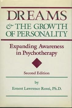 Hardcover Dreams & The Growth Of Personality Book