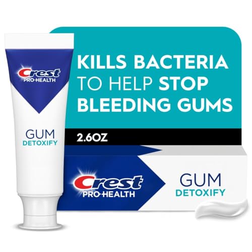 Crest Pro-Health Gum Detoxify Deep Clean Toothpaste の商品画像 6