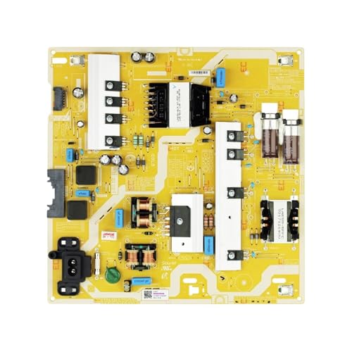 Placa de alimentación BN44-00932B L55E6_NSM, Compatible con televisores Samsung UN58NU710DF, UN58NU7100F, UN55NU7300G, UN50NU7100F, UN50NU7200F y UN55NU6900B.