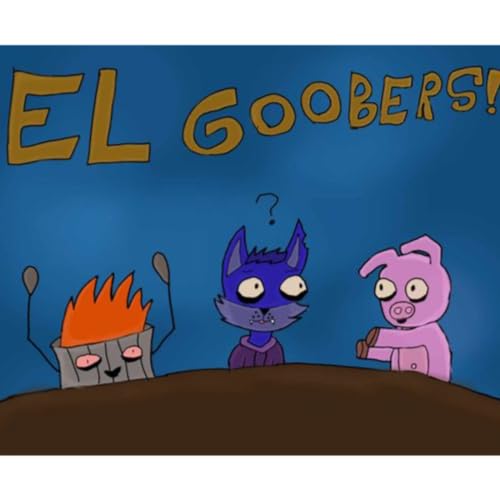 El Goobers! cover art