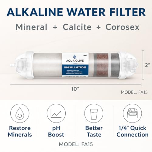 Image of RO Filter Kit 10 inch PP Spun Sediment Pre-Carbon Mineral UV Chamber RO Membrane 100GPD 2500TDS Flow Restrictor Pipe Fittings Spanner for All RO UV Water Purifiers