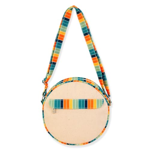 Guy Harvey Collins Round Crossbody Shoulder Bag2