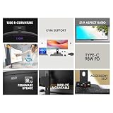 msi PRO MP341CQPHG E12 34" VA 3440x1440(UWQHD) Computer Monitor msi PRO MP341CQPHG E12 34" VA 3440x1440(UWQHD) Computer Monitor