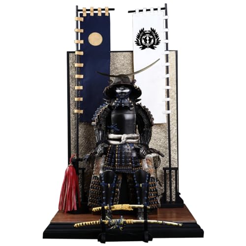 HiPlay COOMODEL Serie 1/6 de Imperios - Date Masamune Edición Maestra Figuras de Acción