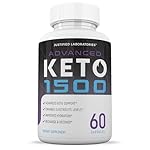 Justified Laboratories (2 Pack Advanced Keto 1500 Keto Pills 1275MG New & Improved Formula Contains Apple Cider Vinegar Extra Virgin Olive Oil Powder Green Tea Leaf 120 Capsules - Image 4