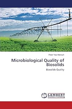 Paperback Microbiological Quality of Biosolids Book