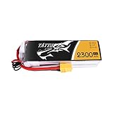lipo 14 8v 5000mah Parameter: Gewicht, 230g; Dimension (L * W * H), 105 * 33 * 28mm; Steckverbinder, XT60 Stecker.