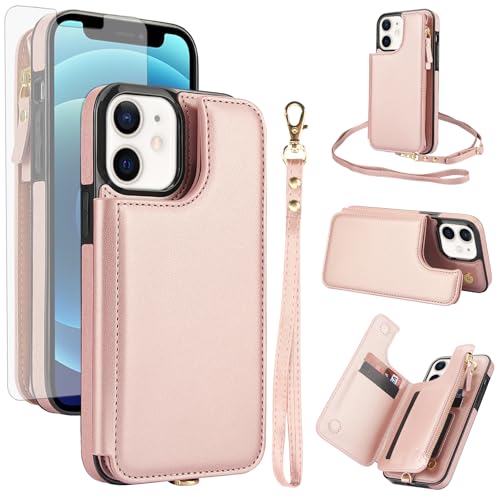Étui anti-RFID iPhone 12 Mini pour sécuriser vos cartes bancaires