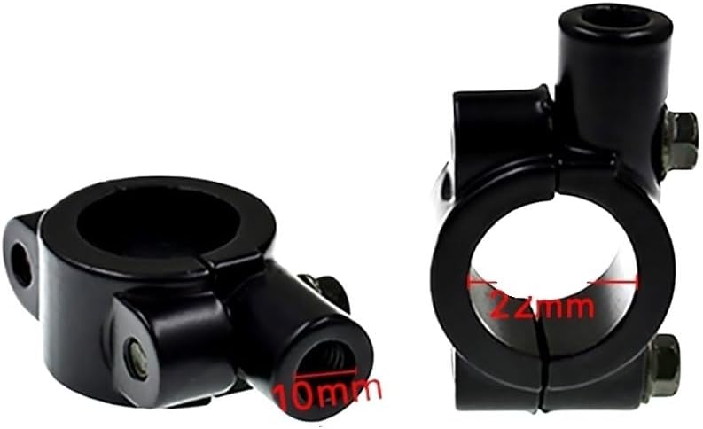 Motorcycle Lever Guard, Handguard Motorcycle Hand Handlebar Handle bar Guards for Dirt Pit Bike for Y&AMAHA FZ-07 FZ-09 FZ-10 Super TENERE YZF R1 R3 R6