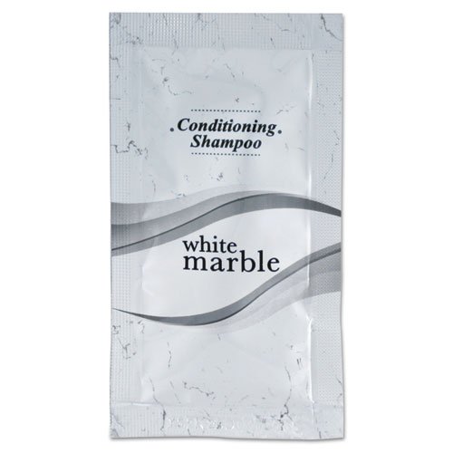 Breck DIA20817 - Shampoo/conditioner, Clean Scent, .25oz Packet