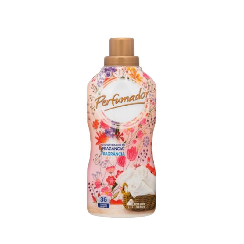Perfumador Intensificador de Fragancia para la Ropa B Verde – 720 ml (36 Lavados)