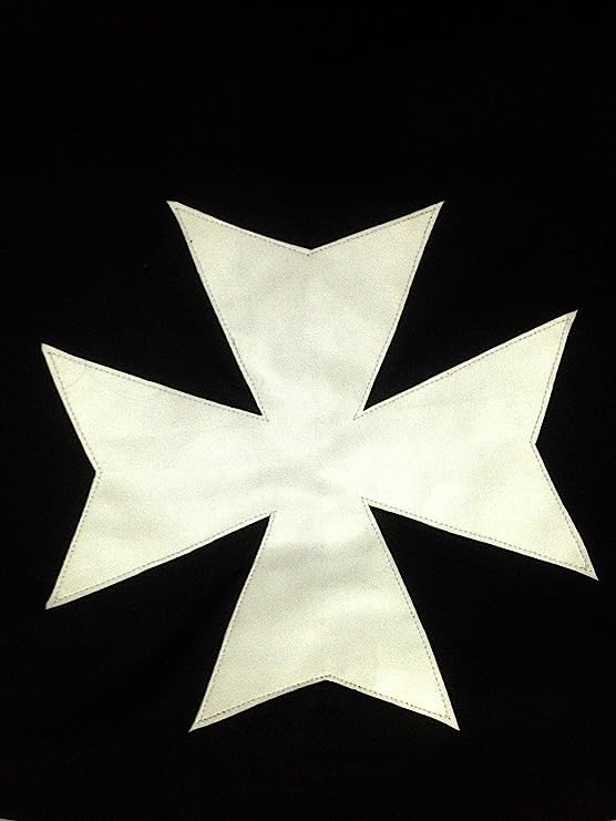 Black Templar 40k Warhammer Winter Coat Cosplay - Halloween4