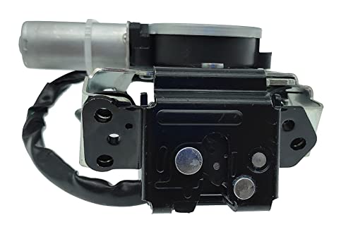 Image of Rear Tailgate Trunk Lid Lock Actuator Fits for 2011-2020 Toyota Sienna (with Power Liftgate), Replaces OEM 69350-08040, 72200