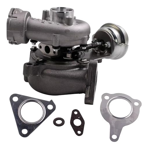 Turbocompresseur TDI 717858 pour Skoda Superb 1.9 D 130HP et 2.0 D 140HP modèles 2001 à 2008