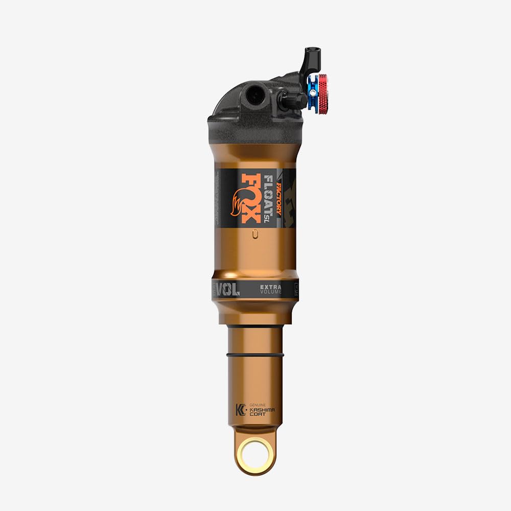 Amazon.com : Fox Float SL Factory Rear Shock - Trunnion Metric 165