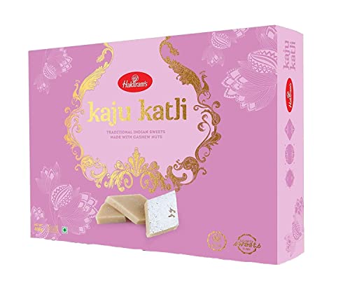 Celebrations Haldiram's Kaju Katli (400 g)