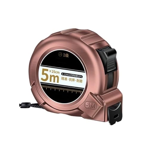 3/5/7.5/10M メートル法巻き尺ステンレススチール格納式定規。