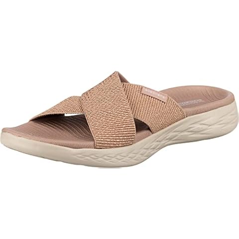 Skechers On-the-go 600 Glistening Slide Sandal Cover