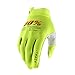 Produktbild 100% iTRACK Handschuhe, Erwachsene (Neon Gelb, Groß), L