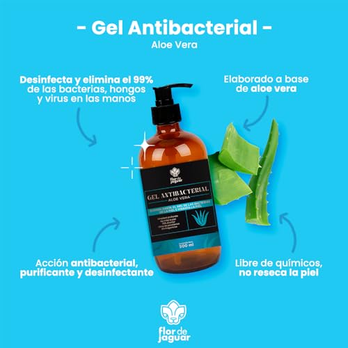 La Mejor Selección de Gel antibacterial blumen 1 litros precio que Puedes Comprar On-line. 26 Imagen adicional