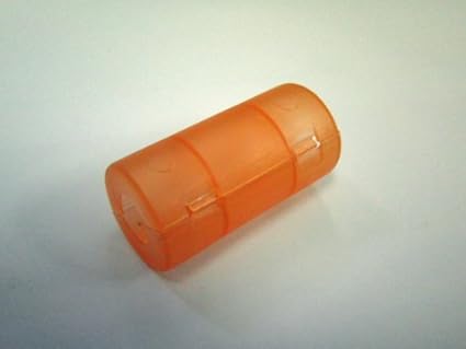 Amazon 単3電池を単2サイズに変換 電池ケース スペーサー 4個セット 災害時 充電池等に パソコン 周辺機器 通販