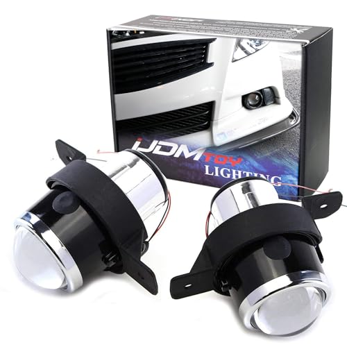 Assemblies de Lámparas de Niebla Proyector para Nissan