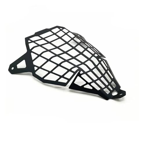 Protège phare premium en alu usiné pour pièces moto Suzuki V-Strom DL1000 DL650 2017-2020