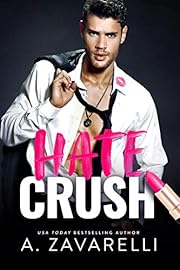 HATE CRUSH