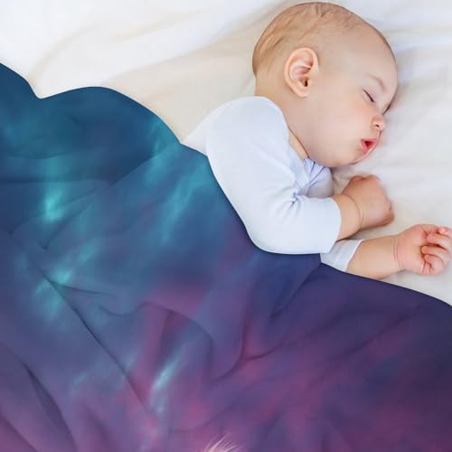 Couverture salon douce lion pour cocooning sur le canapé ou lit en hiver - 5