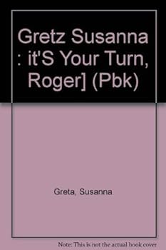 Paperback It's Your Turn Roger Book