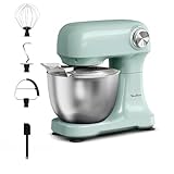 Moulinex, Bake Simple, Robot pâtissier, compact,...