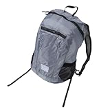 HOLIDYOYO Mochila Ligera Plegable de Viaje para Senderismo y Deportes al Aire Libre Mochila Compacta para Hombre y Mujer Color Azul Lago y Funcional para Uso Diario