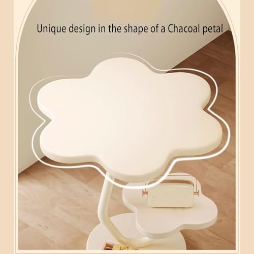 Mesa auxiliar para sofá compacta que optimiza los salones pequeños y decora tu hogar. 6