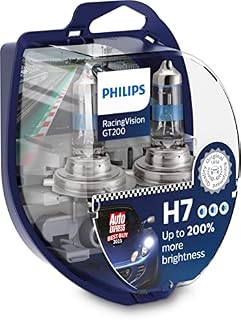 Philips HG 150-00 Żarówka do Reflektora Samochodowego, Srebrny, 2 Sztuki