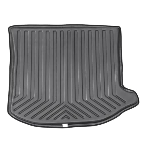 Tapis de coffre pour Jeep Grand Cherokee WK2 2012-2018 bac doublure de sol arrière anti-boue