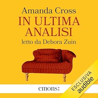 In ultima analisi copertina