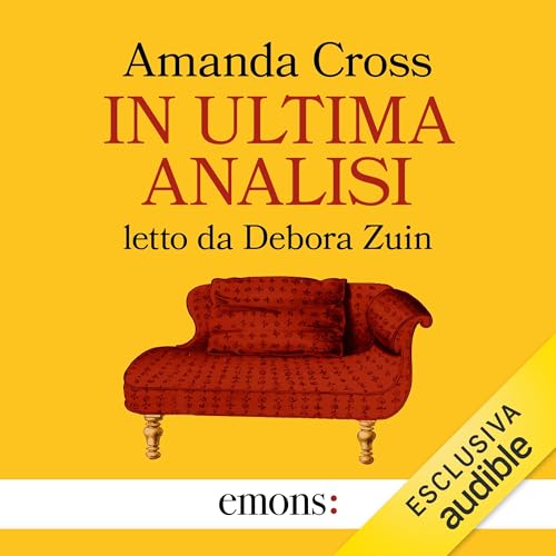 『In ultima analisi』のカバーアート