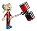 LEGO DC Super Hero Girls Harley Quinn Dorm 41236 Building Kit (176 Piece)